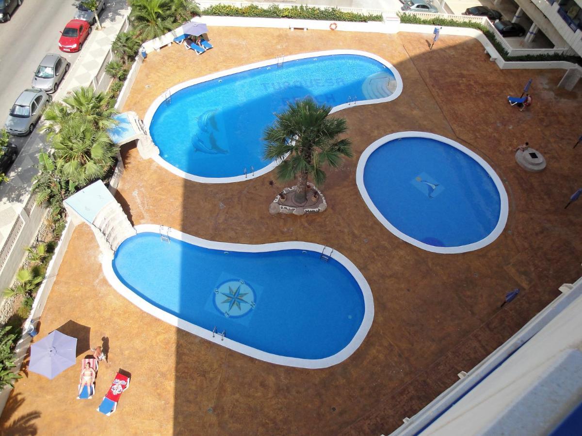 Apartment Turquesa Beach By Interhome Calpe Exterior foto