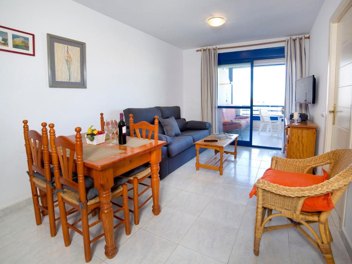 Apartment Turquesa Beach By Interhome Calpe Exterior foto