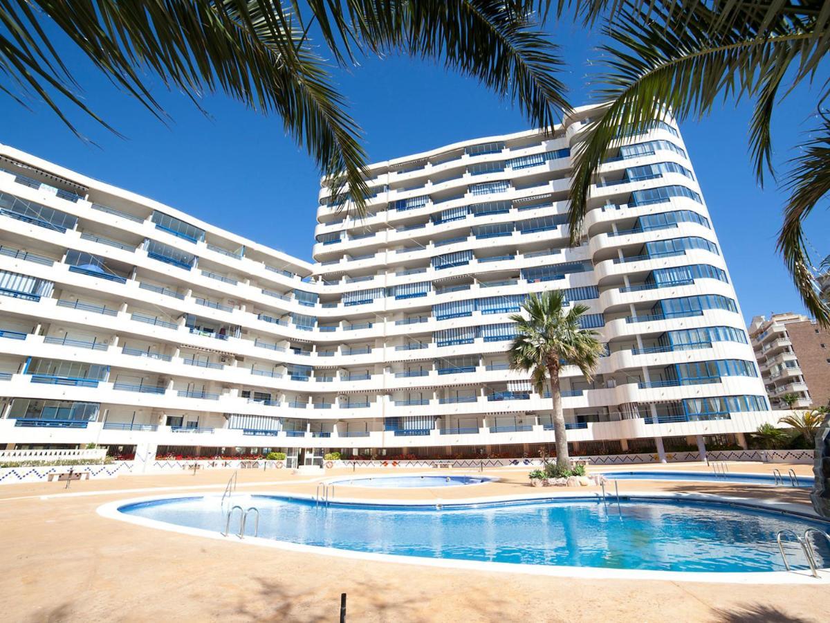 Apartment Turquesa Beach By Interhome Calpe Exterior foto